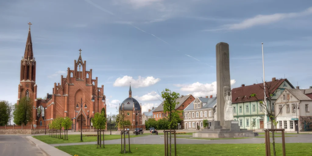 Rokiskio Aikste V