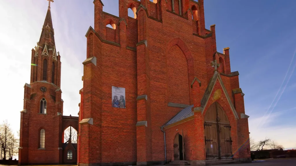 Rokiškio šv. Apaštalo Evangelisto Mato Bažnyčia