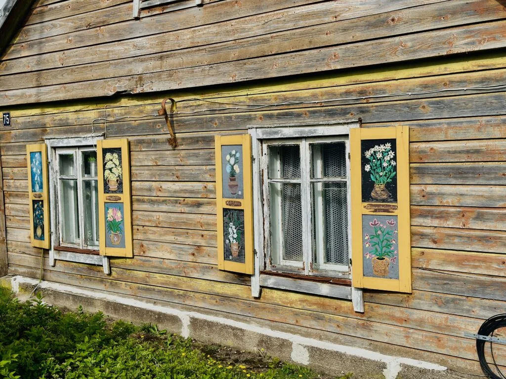 Tapytos Langines Rokiskyje