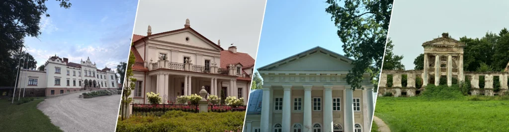 Visi Dvarai Rokiskyje