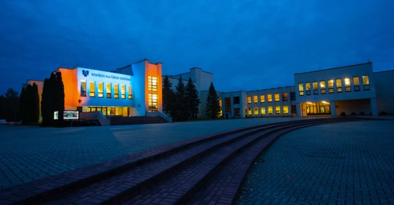 Rokiškio renginiai: metų kalendorius