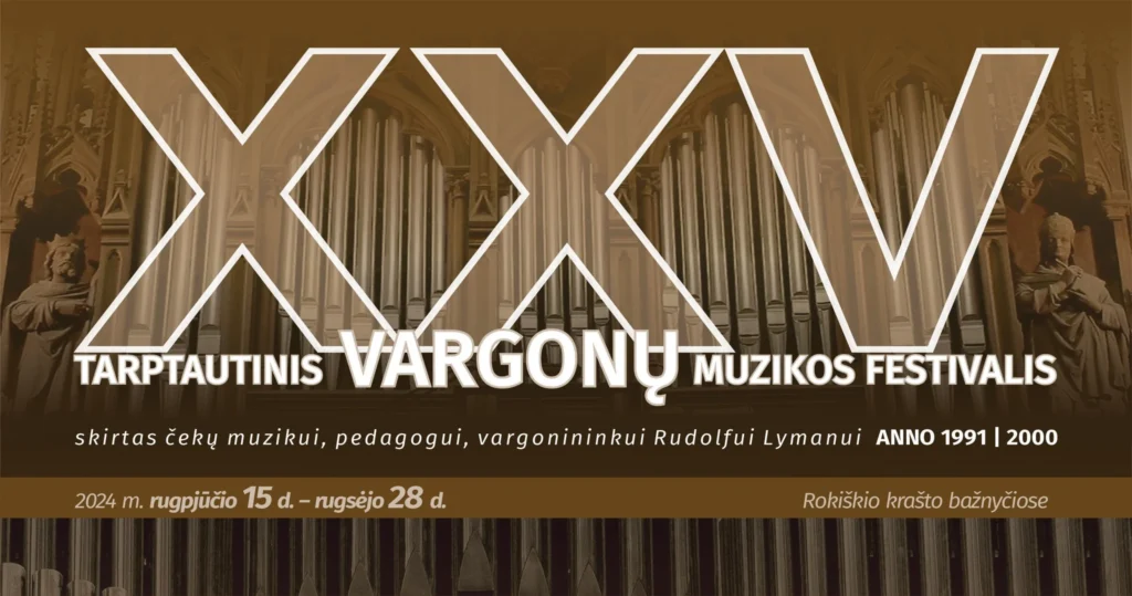 Tarptautinis Vargonu Muzikos Festivalis