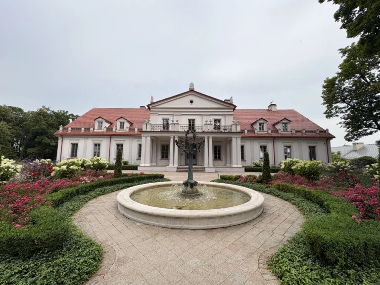 Manor Houses of the Rokiškis Region: Four Worth Seeing