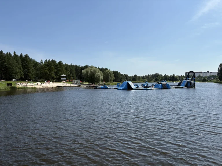 Where to Swim in Rokiškis: Beaches, Ponds and Lake Trips